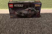 Lego 77256 Time Machine From Back to The Future