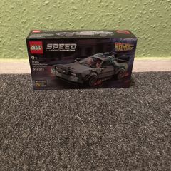 Lego 77256 Time Machine From Back to The Future