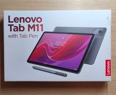 Lenovo Tablet M11 with pen