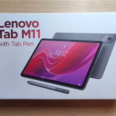 Lenovo Tablet M11 with pen