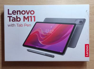 Lenovo Tablet M11 with pen