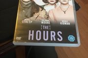 DVD - Hours