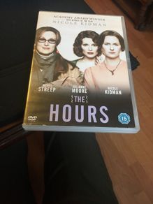 DVD - Hours