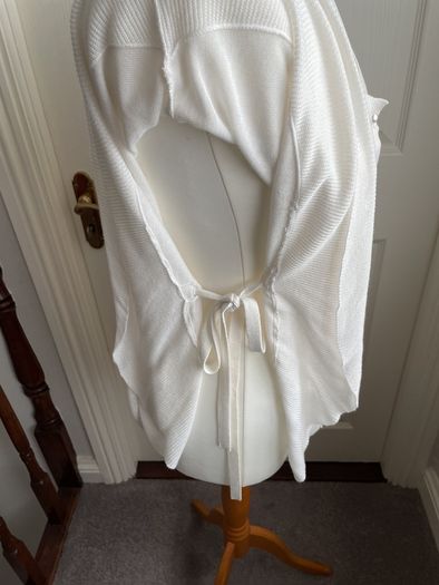 Ladies Cardi Cum Stylish Cover Up