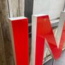 Large IN sign Image 3
