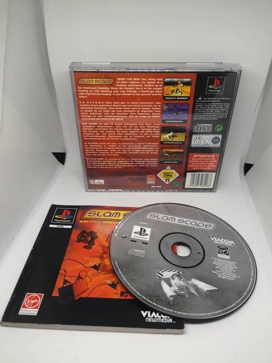 Slamscape