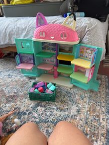 Gabby's Dollhouse
