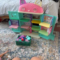 Gabby's Dollhouse