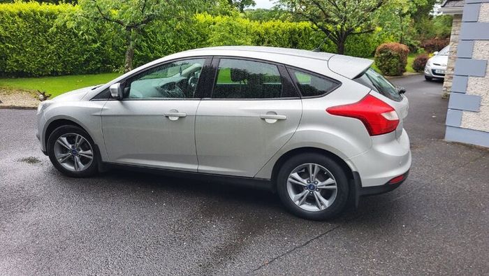 Ford Focus 2014
