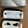 Asus ROG Ally (2023, Ryzen Z1 Extreme) RC71L-NH001W White handheld gaming console Image 5