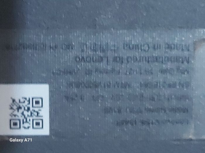 Lenovo V155-15API, AMD Ryzen 5 3500U with Radeon Vegan Mobile Gfx, 2.1GHz, 8GB Ram,  256GN SSD, Windows 11, Microsoft Edge, Chrome and VLC