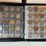 Coins collection foreign unknown 300 coins in album Image 4