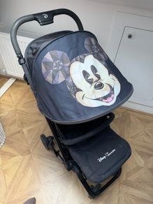 Easywalker buggy Xs Mickey mouse