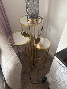 Nest of tables