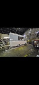 Campervan project for sale