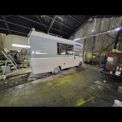 Campervan project for sale