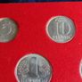 East Germany DDR original vintage coins set Image 10