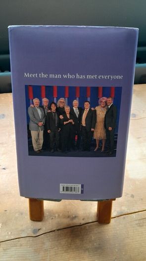 Parky - Michael Parkinson Signed Autobiography