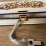 Lovely Wooden Jewellery/ Trinket Box Image 2