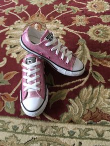 Converse All Star Shoes size EU-33, UK-1