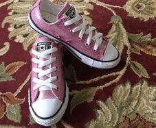 Converse All Star Shoes size EU-33, UK-1