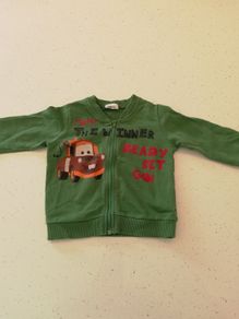 Benetton 6-9 months