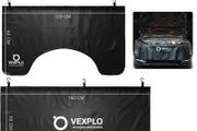 Large Magnetic Car Wing Protector for Mechanics, 3 Pcs Set