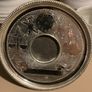 Silver Plated Baby Frame Image 2