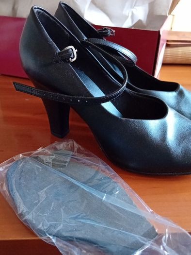 So Danca Character dance shoes Uk5