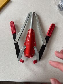 2-hand corking machine