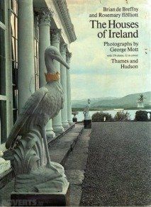 The Houses Of Ireland (Signed Edition - Very Rare - Signed)