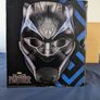 Black Panther Full Electronic Helmet Image 8