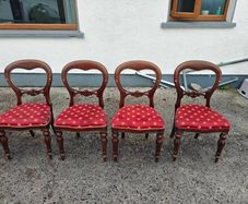 Antique chairs