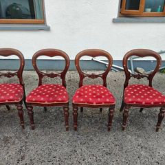 Antique chairs