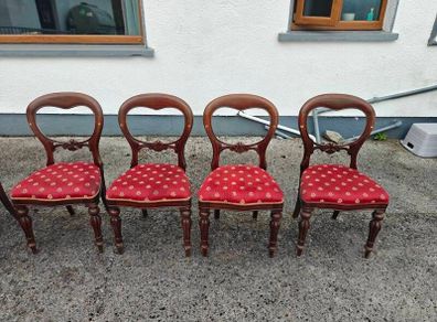 Antique chairs