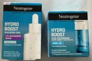 Neutrogena Hydro Boost Hyaluronic Acid plus Water Gel