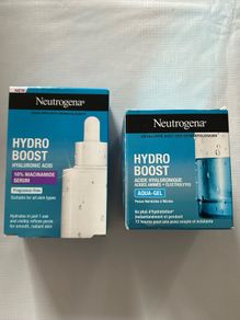 Neutrogena Hydro Boost Hyaluronic Acid plus Water Gel