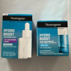 Neutrogena Hydro Boost Hyaluronic Acid plus Water Gel