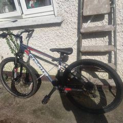 Coyote mountain bike