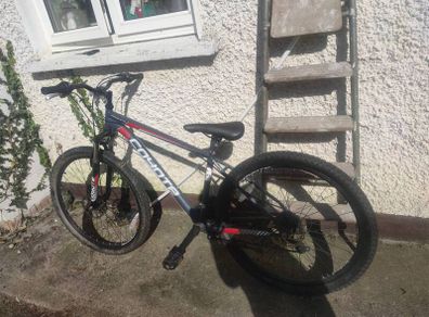 Coyote mountain bike