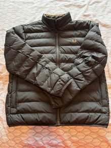 Fred Perry Jacket Insulated