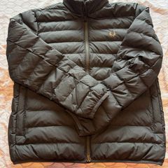 Fred Perry Jacket Insulated