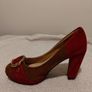 Beautiful suedette occasion shoes, new Image 7