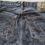 Levi's Baggy black tag jeans Image 2