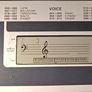 Yamaha portable piano keyboard YPT-210 Image 5