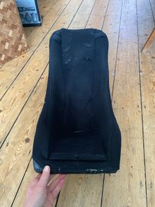 Melia Baby Bike seat for Cargo bikes (9-18months)