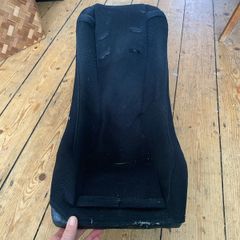 Melia Baby Bike seat for Cargo bikes (9-18months)
