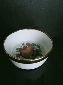 Jam or Butter Dish