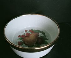 Jam or Butter Dish