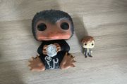 fantastic beasts funko pops